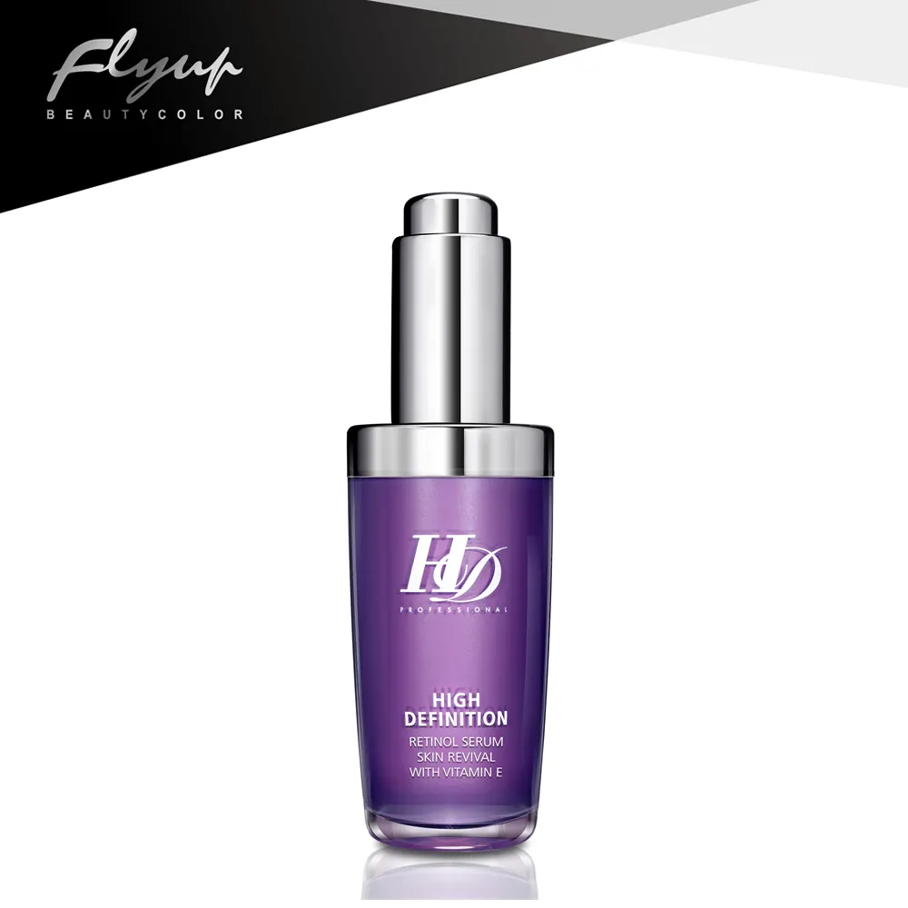 FLY UP HD retinol مصل البشرة مع فيتامين E