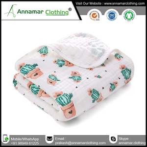 <b>Muslin</b> Swaddle Wholesale Private Label Swaddle Wrap - Product Image 5
