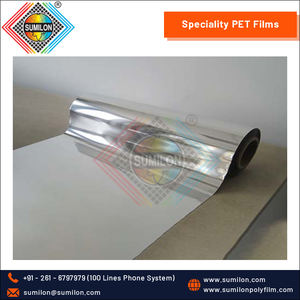 Película de Poliéster PET Transparente, Suave, Termosellable, para Envasado de Alimentos, India IN;7903232, Proceso de Fundición - Product Image 3