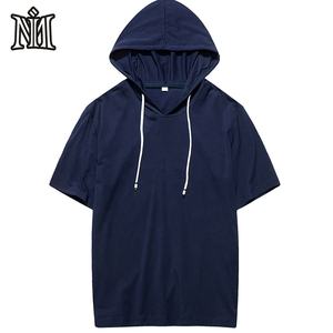 T-shirts pour hommes en coton 100% tricoté, écologiques, pour les fabricants de vêtements personnalisés - T-shirts vierges - Product Image 6