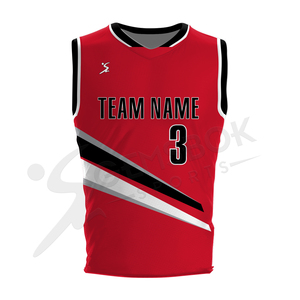 Ensemble d'uniformes de basket-ball de haute qualité, uniforme respirant et personnalisé à séchage rapide, vêtements confortables - Product Image 3