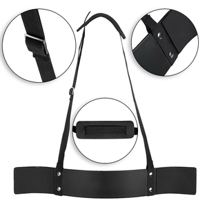 GAF logotipo personalizado brazo de acero inoxidable Blaster Trainer Fitness Curl Bicep aislador para uso en gimnasio levantamiento de pesas hecho Material EVA - Product Image 2