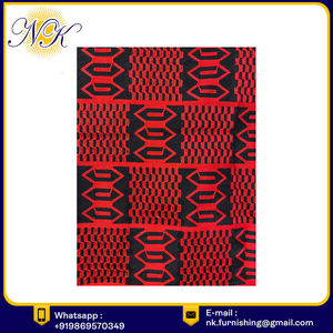 Tela Seersucker Tejida Resistente al Desgarro de Alta Calidad para Parejas Africanas Meba Wo, Diseño Personalizado Más Vendido - Product Image 4