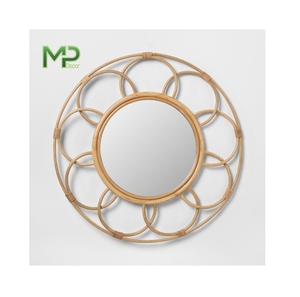 Espejo de pared decorativo de lujo moderno para el hogar al mejor precio para decoración elegante del hogar - Product Image 2