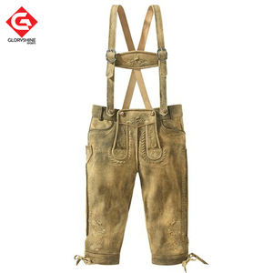 กางเกงขาสั้นสำหรับผู้ชายเสื้อผ้าแบบพับเก็บได้ - Product Image 6