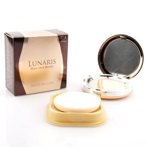 LENEMPS Lunaris No.23 Korean Cosmetic <b>Silk</b> Finish Skin Cover Sebum Control Soft Smooth Makeup Powder 9g Made in Korea - Product Image 1