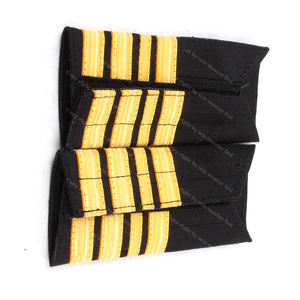 ไหล่พิธีการสายการบินโกลด์ - Product Image 5