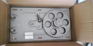 Moteur <span class=keywords><strong>de</strong></span> <span class=keywords><strong>garage</strong></span> puissant AC 1500 kg pour <span class=keywords><strong>porte</strong></span> roulante en trois phases - Product Image 6