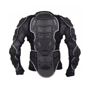 Chaqueta de Motociclista de Talla Grande, Personalizable, de Secado Rápido, Transpirable y Duradera, con Diseño y Logotipo Personalizables, de Alta Calidad - Product Image 6