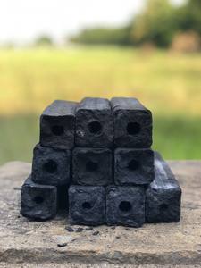 Briquetas de Carbón para Barbacoa Estilo Japonés, Grado A+, Máxima Carbonización, Aserrín de Madera Dura, Ecológicas, Duración de 4-6 Horas, Color Negro Natural - Product Image 2