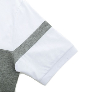 Camiseta personalizada al por mayor de Polo y golf para hombre, camiseta de talla grande vintage antiarrugas de 100% algodón para niño pequeño, impresión OEM - Product Image 3