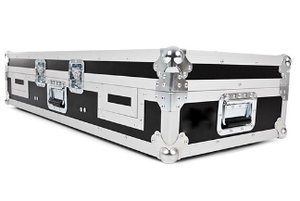 China Ultieme Cdj Workstation Mixer <span class=keywords><strong>Rack</strong></span> Flightcase Met <span class=keywords><strong>Laptop</strong></span> Tafel Lade - Product Image 3