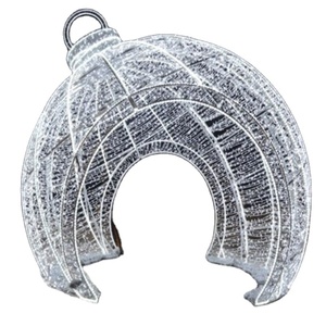 <span class=keywords><strong>Luces</strong></span> Navideñas Grandes para Exteriores, <span class=keywords><strong>Luces</strong></span> Navideñas Gigantes para Exteriores, Arco de <span class=keywords><strong>Luces</strong></span> con Motivos - Product Image 1