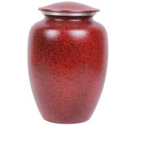 High Quality Metal Handicrafts Funeral Urns for Cremation Ashes Urns With Pewter Finished Ring - Product Image 4