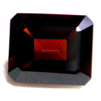 <strong>Emerald</strong> Cut <strong>Natural</strong> Red Garnet Good Quality <strong>Best</strong> Price Hot <strong>Selling</strong> Gemstone Loose Customize Shapes and Size Top Quality Garnet