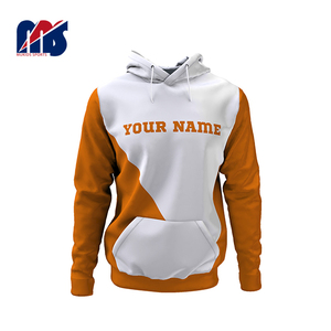 เสื้อฮู้ดผ้าฝ้ายแบบสวมหัวสำหรับผู้ชาย,เสื้อโอเวอร์ไซส์พิมพ์ลายแบบกำหนดเองได้ขายส่งดีไซน์ใหม่ปี100 - Product Image 1