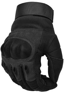 Gants tactiques Airsoft Paintball moto gants d'équitation gants à doigt complet - Product Image 4