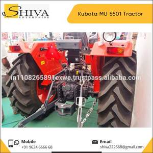 Tracteur agricole Kubota MU5501 de haute qualité et efficace de 55 CV - Product Image 4
