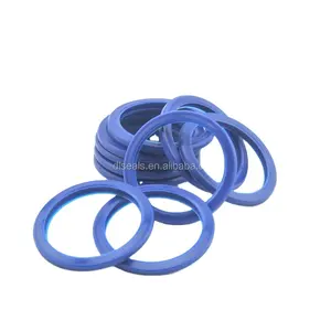 Hydraulic system polyurethane gasket flange sealing ring