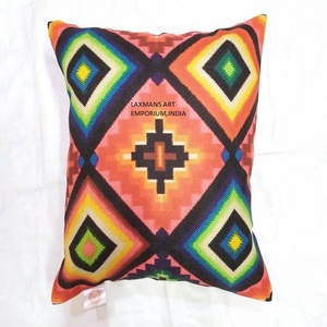 Tribal Aztec Ấn Độ kỹ thuật số in đệm bao gồm mix in thiết kế in đệm bao gồm bán buôn xu hướng đệm bao gồm - Product Image 1