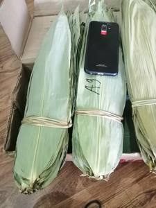 Hojas de Bambú Secas para Envolver Pasteles, Empaque de 30 kg, Procedente de Vietnam, GIMEX VIETNAM - Product Image 6