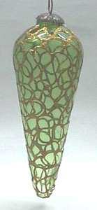 Bola de cristal colgante para decoración navideña interior - Product Image 4