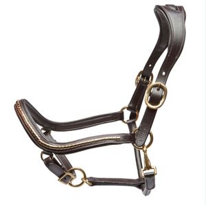 Shemax Bridon En Cuir Toutes Les Tailles Noir ou Marron - Product Image 4