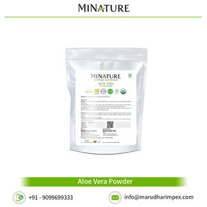 Fabricante indio de polvo de Aloe Vera para lavado de cara, 100% Natural, para la compra a granel - Product Image 3