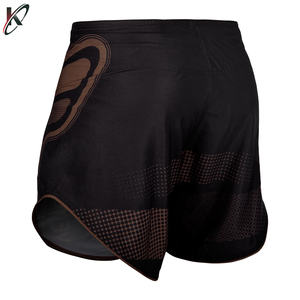 Pantalones cortos de boxeo para hombres, shorts con diseños personalizados y patrón, sublimados, baratos, venta al por mayor - Product Image 2