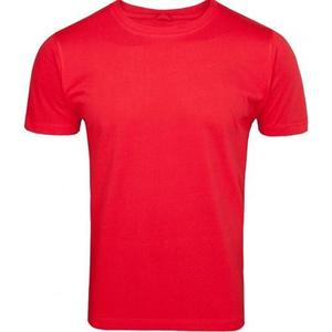 Chất Lượng Cao 100% Cotton O-Cổ Ngắn Tay Áo Người Đàn Ông Của T-Shirt Chống-Pilling Chống-Nhăn Tùy Chỉnh Thương Hiệu Thường Xuyên Phù Hợp 200G Vải - Product Image 1