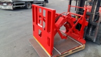 Accessoires pour chariot élévateur Wagger, unité de poussée et de traction, haute qualité, capacité de charge de 1000 à 2300 kg, certifié ISO CE, garantie de 2 ans, modèle