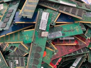 Recyclage de cartes mères d'ordinateur, de cartes de circuits imprimés pour composants électroniques mixtes - Product Image 5