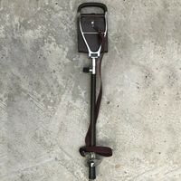 Bâton de siège de tir de haute qualité, en cuir, grande taille, pour les chasseurs de Gulf, la pêche