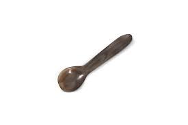 Couverts Cuillère en corne de buffle et cuillère en corne de soupe de vache et café Vaisselle et cuillère en corne de couverts pour les meilleures ventes - Product Image 3