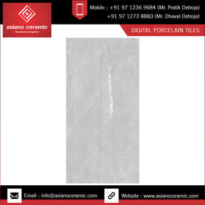 Carreaux de porcelaine gris Armani 800x1600mm de couleur claire pour les revendeurs. - Product Image 4