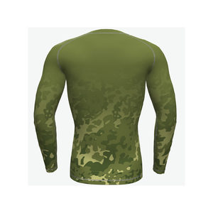 Comfortable And Breathable Solid Color <b>Men</b> <b>Rash</b> <b>Guard</b> At Cheap Price Customized Size Color And Logo <b>Men</b> <b>Rash</b> <b>Guard</b> - Product Image 6