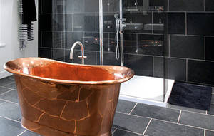 Baño de cobre bañera - Product Image 5