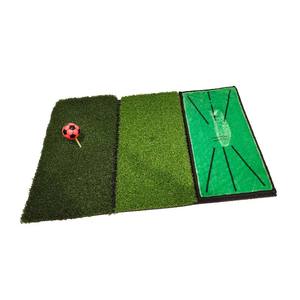 Tamaño 61x31x0,8 cm Fondo antideslizante Golf Golpear Mat Análisis Swing Path Correcta Golpear Postura Práctica Golf Putting Entrenamiento - Product Image 5