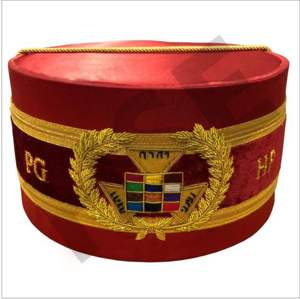 Banda de REGALIA masónica - Product Image 3