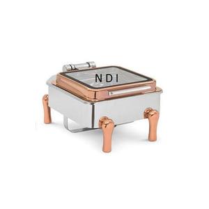 Équipement Chauffe-plat Fourniture de restaurants et d'hôtels Équipement alimentaire Service de buffet Chauffe-plat Article de restauration de qualité supérieure - Product Image 1