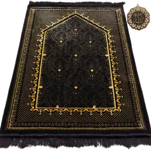 Cheap Wholesale Muslim Prayer Rug Educational Praying Mats Islamic prayer mats mats for praying high quality