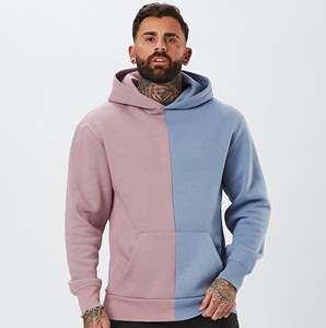 Sudaderas con Capucha para Hombre, Invierno, Color Sólido, Logotipo y Color Personalizados, Alta Calidad, 360 g/m², Felpa de Algodón Gruesa - Product Image 6