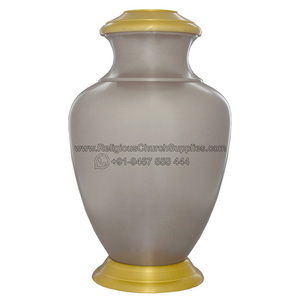 Exportador de urnas funerarias metálicas - CRU-1111 - Product Image 1