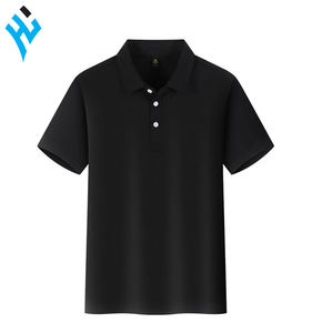 2025 nuevo estilo de lujo verano fresco 100% poliéster slim fit personalizado mujer Polo camiseta - Product Image 4