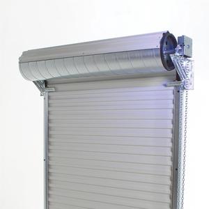 Persianas de Acero Resistentes al Fuego para Almacenes con 2 Años de Garantía - Product Image 1