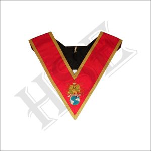 French Chapter 4th Order Collar - Product Image 1