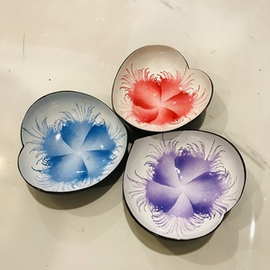 Bol en coquille de noix de coco, ensemble de bol et de cuillère à noix de coco fabriqué dans les pays tropicaux, 1 pièce - Product Image 5