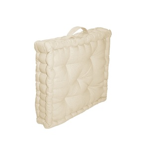 100% bông sợi nhuộm sọc chất lượng cao nhà sản xuất Hộp ghế đệm tái chế điền giá rẻ sàn đệm chất lượng cao - Product Image 3