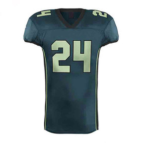 Jersey de Fútbol Americano Juvenil al por Mayor OEM 2026 / Uniformes de Fútbol Americano Personalizados - Product Image 5