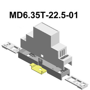 Enclosure-MD6.35T-22.5-02 Modular de Riel Din, suministro a granel, compra a precio de mercado menos - Product Image 4